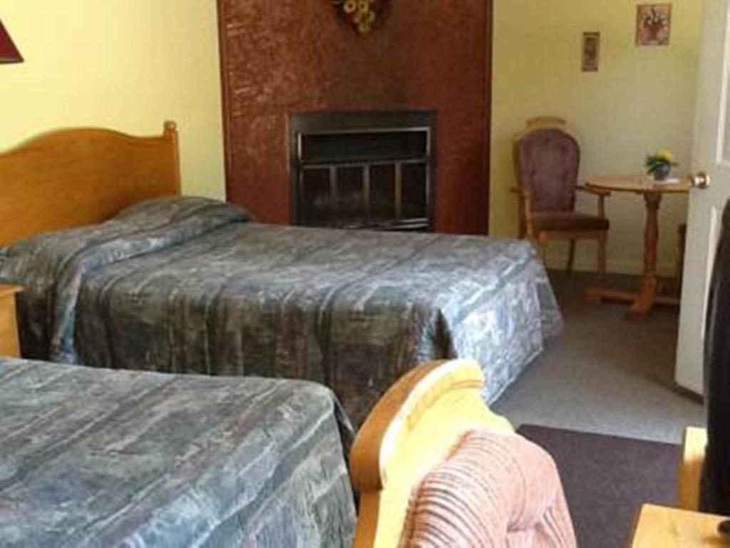 Auberge Mountain View Inn Mont-Tremblant Pokoj fotografie